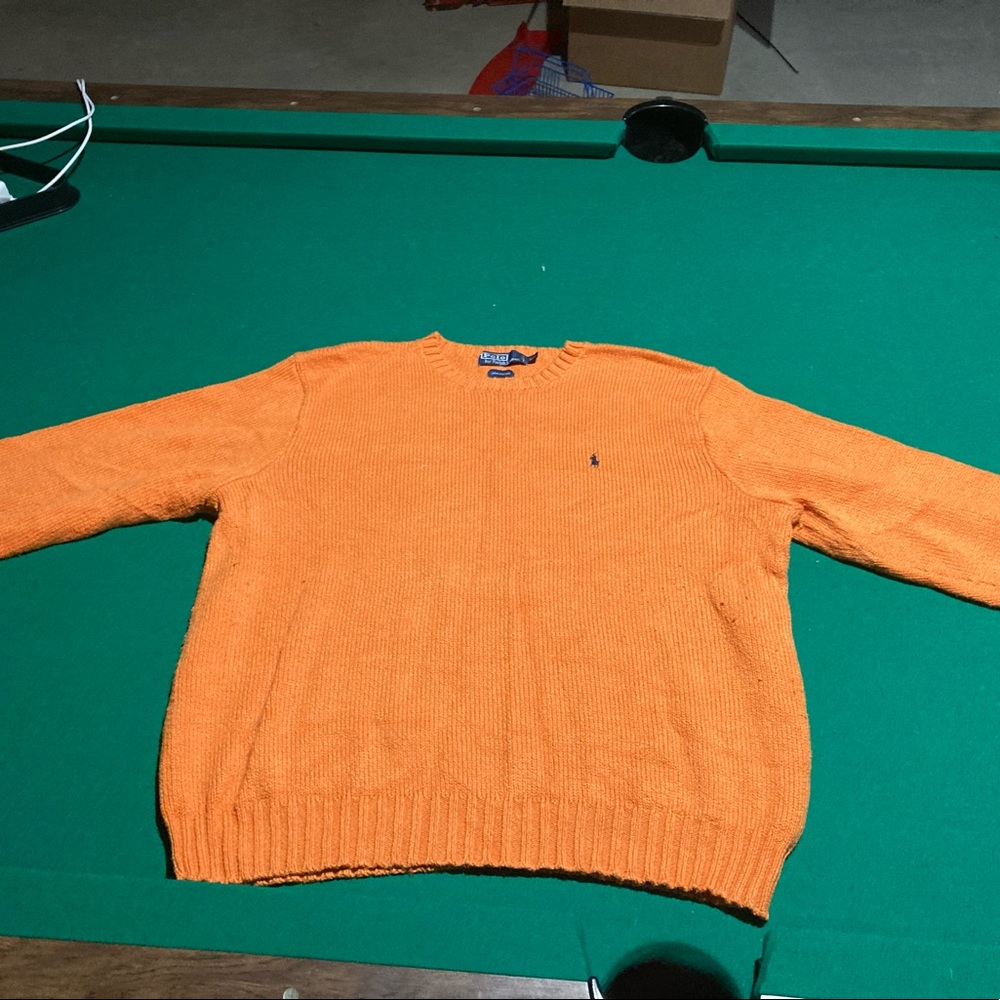 Mens Ralph Lauren polo
